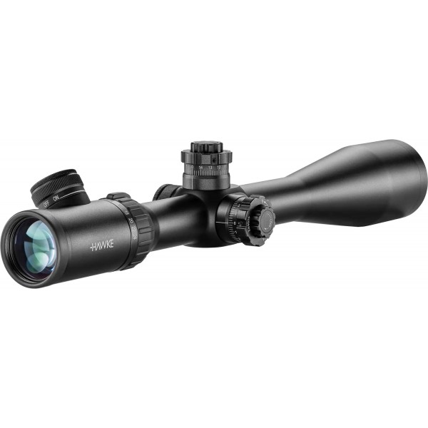 Приціл оптичний Hawke Airmax 30 SF 6-24х50 сітка AMX-IR з підсвічуванням - 3548280 Приціл оптичний Hawke Airmax 30 SF 6-24х50 сітка AMX-IR з підсвічуванням - 3548280