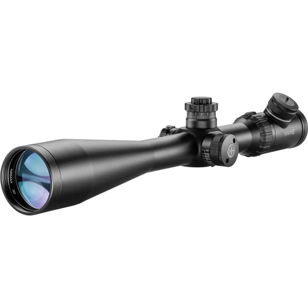 Приціл оптичний Hawke Airmax 30 SF 8-32х50 сітка AMX-IR з підсвічуванням - 3548281