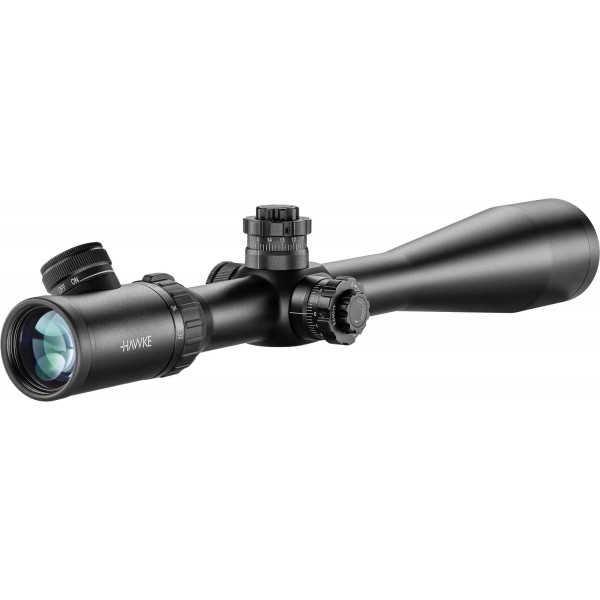 Приціл оптичний Hawke Airmax 30 SF 8-32х50 сітка AMX-IR з підсвічуванням - 3548281 Приціл оптичний Hawke Airmax 30 SF 8-32х50 сітка AMX-IR з підсвічуванням - 3548281