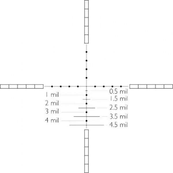 Приціл оптичний Hawke Airmax 4-12х40 c сіткою AMX - 39860118