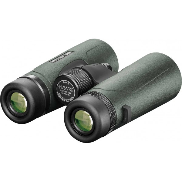 Бінокль Hawke Nature-Trek 8х42 ц: зелений - 39860134 Бінокль Hawke Nature-Trek 8х42 ц: зелений - 39860134