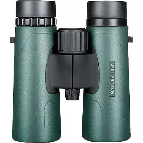 Бинокль Hawke Nature-Trek 10х42 ц: зеленый - 39860135