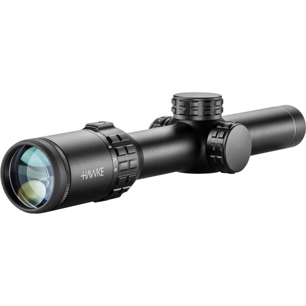 Приціл оптичний Hawke Frontier 30 1-6x24 сітка Circlel Dot з підсвічуванням - 39860152