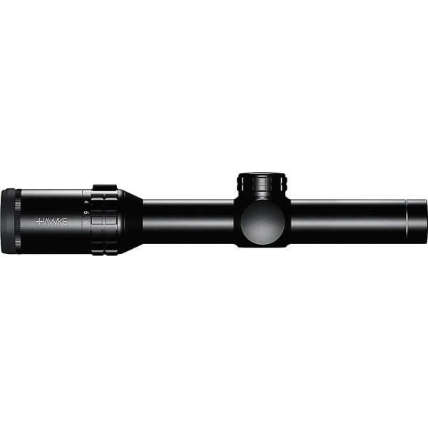 Приціл оптичний Hawke Frontier 30 1-6x24 сітка Circlel Dot з підсвічуванням - 39860152