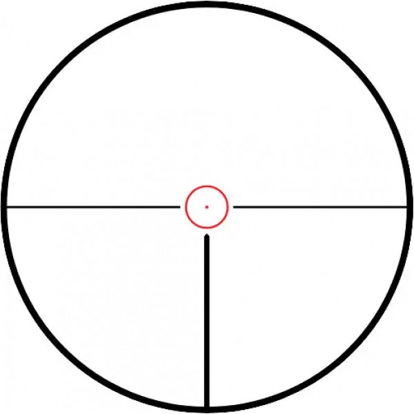 Приціл оптичний Hawke Frontier 30 1-6x24 сітка Circlel Dot з підсвічуванням - 39860152