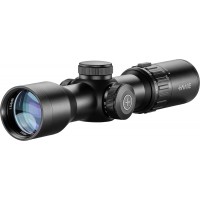 Приціл оптичний Hawke XB30 Compact 1,5-6x36 з сіткою SR з підсвічуванням (для арбалета)