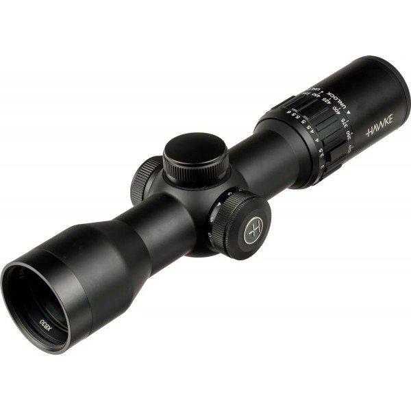 Приціл оптичний Hawke XB30 Compact 1,5-6x36 з сіткою SR з підсвічуванням (для арбалета) - 39860153 Приціл оптичний Hawke XB30 Compact 1,5-6x36 з сіткою SR з підсвічуванням (для арбалета) - 39860153