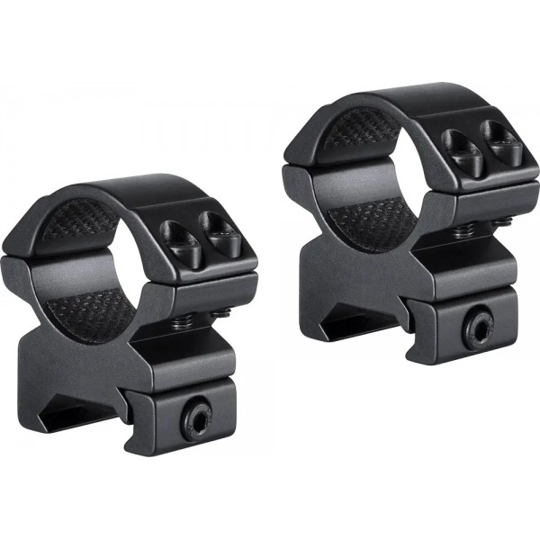 Кільця Hawke Match Mounts. d - 25.4 мм. Medium. Weaver/Picatinny - 39860157
