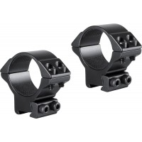 Кольца Hawke Match Mount. d - 30 мм. Medium. 