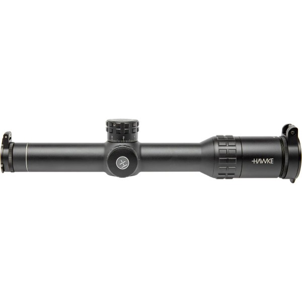 Приціл Hawke Frontier 1-6x24. Сітка - Tactical Dot з підсвіткою. Діаметр - 30 мм - 39860206 Приціл Hawke Frontier 1-6x24. Сітка - Tactical Dot з підсвіткою. Діаметр - 30 мм - 39860206