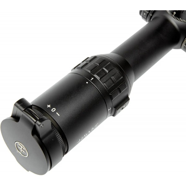 Приціл Hawke Frontier 1-6x24. Сітка - Tactical Dot з підсвіткою. Діаметр - 30 мм - 39860206 Приціл Hawke Frontier 1-6x24. Сітка - Tactical Dot з підсвіткою. Діаметр - 30 мм - 39860206