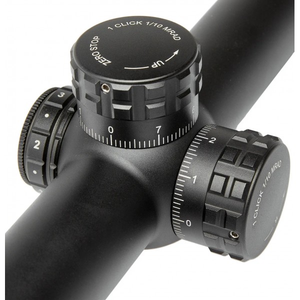 Приціл Hawke Frontier 1-6x24. Сітка - Tactical Dot з підсвіткою. Діаметр - 30 мм - 39860206 Приціл Hawke Frontier 1-6x24. Сітка - Tactical Dot з підсвіткою. Діаметр - 30 мм - 39860206