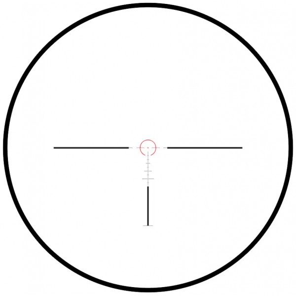Приціл Hawke Frontier 1-6x24. Сітка - Tactical Dot з підсвіткою. Діаметр - 30 мм - 39860206 Приціл Hawke Frontier 1-6x24. Сітка - Tactical Dot з підсвіткою. Діаметр - 30 мм - 39860206