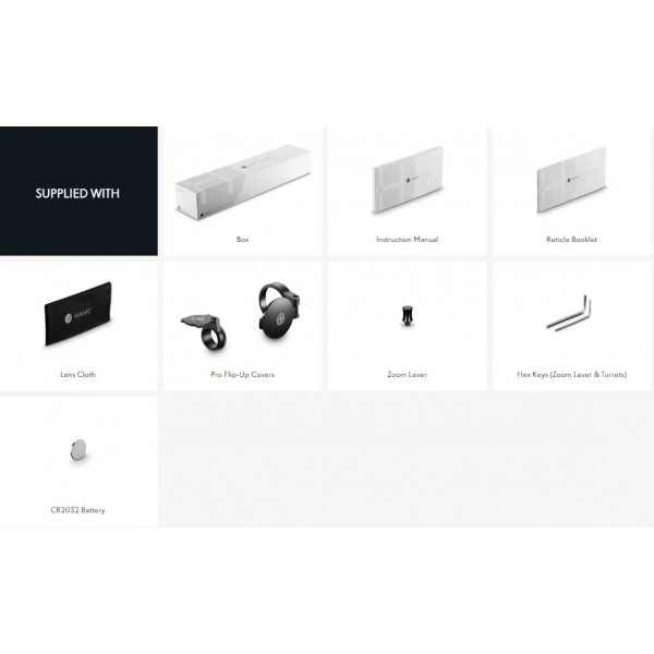 Приціл Hawke Frontier 1-6x24. Сітка - Tactical Dot з підсвіткою. Діаметр - 30 мм - 39860206 Приціл Hawke Frontier 1-6x24. Сітка - Tactical Dot з підсвіткою. Діаметр - 30 мм - 39860206