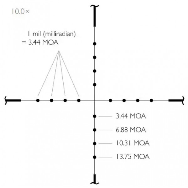 Прицел оптический Hawke Vantage 3-9x40 сетка Mil Dot - 39860229 Прицел оптический Hawke Vantage 3-9x40 сетка Mil Dot - 39860229