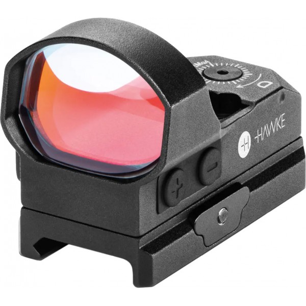 Прицел коллиматорный Hawke Reflex Sight Wide View 3 MOA Weaver - 39860231
