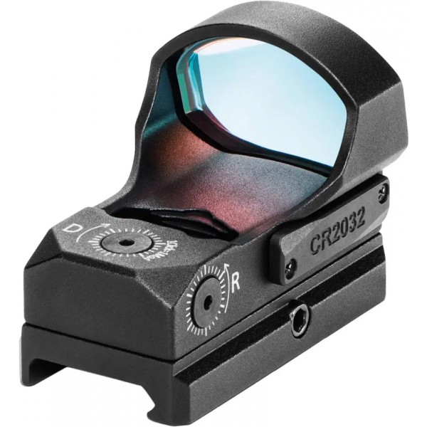 Приціл коліматорний Hawke Reflex Sight Wide View 3 MOA Weaver - 39860231 Приціл коліматорний Hawke Reflex Sight Wide View 3 MOA Weaver - 39860231