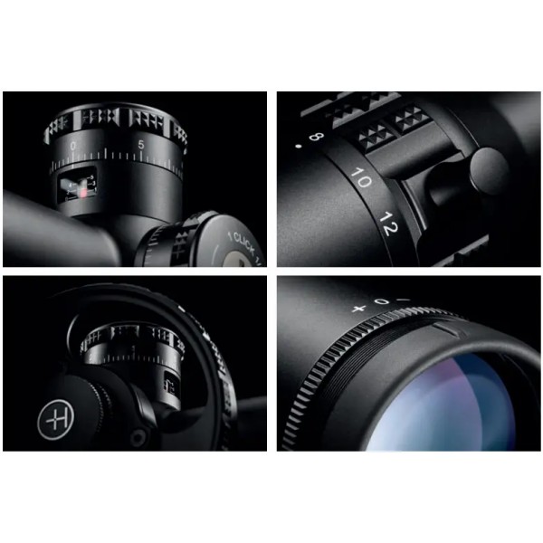 Прицел оптический Hawke Sidewinder 6-24x56 SF FFP сетка Half Mil с подсветкой - 39860232 Прицел оптический Hawke Sidewinder 6-24x56 SF FFP сетка Half Mil с подсветкой - 39860232