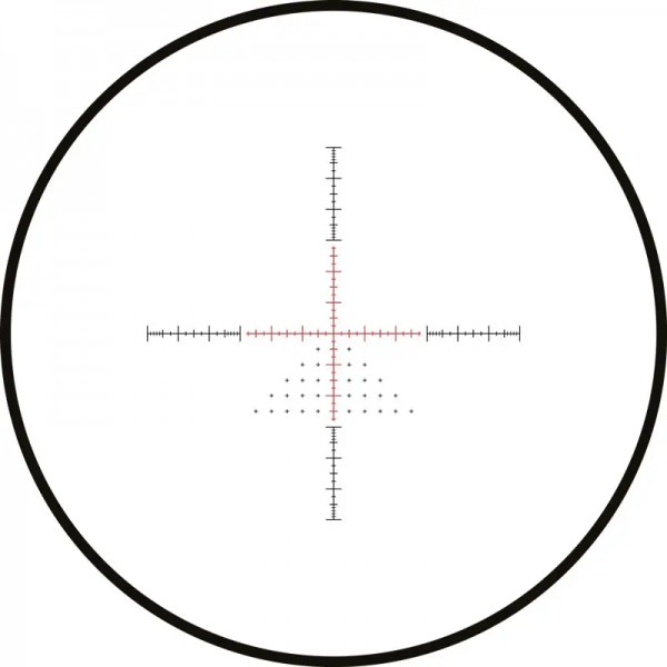 Прицел оптический Hawke Sidewinder 6-24x56 SF FFP сетка Half Mil с подсветкой - 39860232 Прицел оптический Hawke Sidewinder 6-24x56 SF FFP сетка Half Mil с подсветкой - 39860232