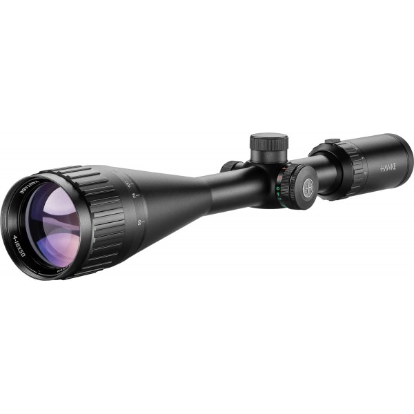 Прицел оптический Hawke Vantage 4-16x50 AO сетка 17HMR с подсветкой - 39860235