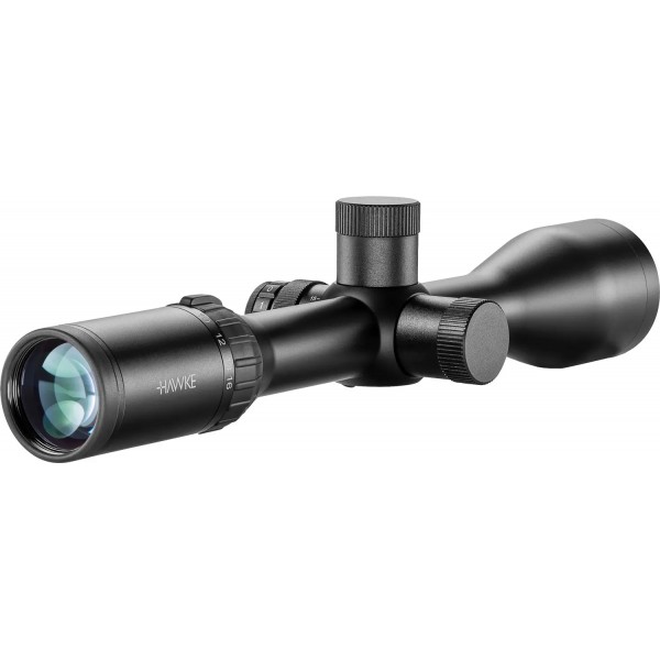 Прицел оптический Hawke Airmax 30 SF 4-16x50 FFP сетка AMX с подсветкой - 39860237 Прицел оптический Hawke Airmax 30 SF 4-16x50 FFP сетка AMX с подсветкой - 39860237