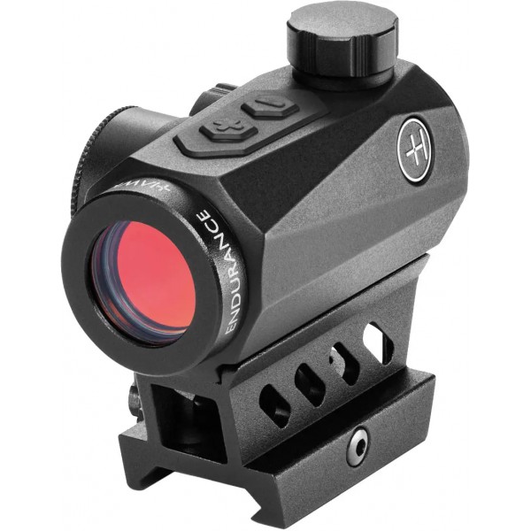 Приціл коліматорний Hawke Endurance RD 1x25 3 МОА Weaver - 39860239