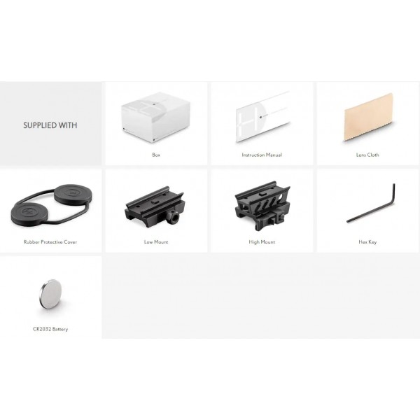 Прицел коллиматорный Hawke Endurance RD 1x30 3 МОА Weaver - 39860240 Прицел коллиматорный Hawke Endurance RD 1x30 3 МОА Weaver - 39860240