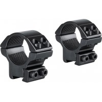 Кільця Hawke Match Mounts. d - 25.4 мм. Low. 