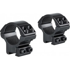 Кольца Hawke Match Mounts. d - 25.4 мм. Low. 
