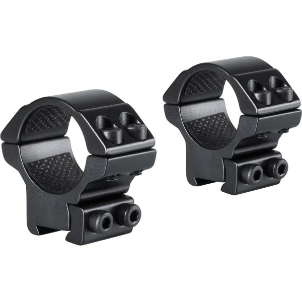 Кольца Hawke Match Mounts. d - 25.4 мм. Low. "Ласточкин хвост" - 39860241