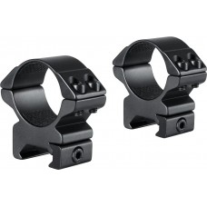 Кольца Hawke Match Mounts. d - 30 мм. Medium. Weaver