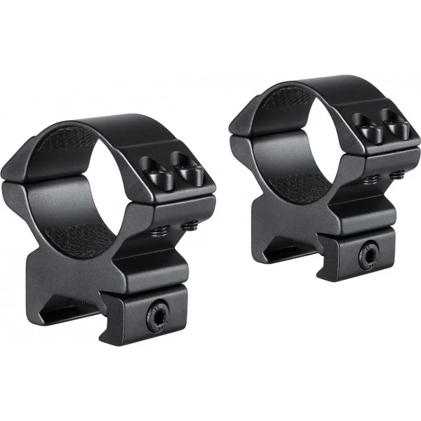 Кільця Hawke Match Mounts. d - 30 мм. Medium. Weaver - 39860272