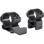 Кольца Hawke Match Mounts с выносом 25 мм. d - 25,4 мм. High. Weaver