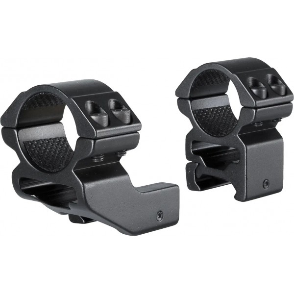 Кольца Hawke Match Mounts с выносом 25 мм. d - 25,4 мм. High. Weaver - 39860275