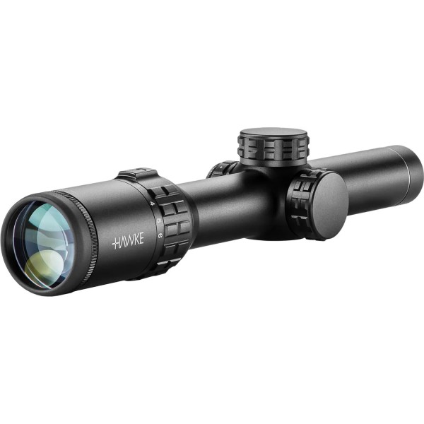 Прицел оптический Hawke Frontier 1-6x24 cетка L4a Dot с подсветкой - 39860285