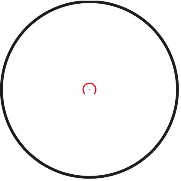 Приціл призматичний Hawke Prism Sight 1x15 сітка Speed Dot 3 MOA - 39860329 Приціл призматичний Hawke Prism Sight 1x15 сітка Speed Dot 3 MOA - 39860329