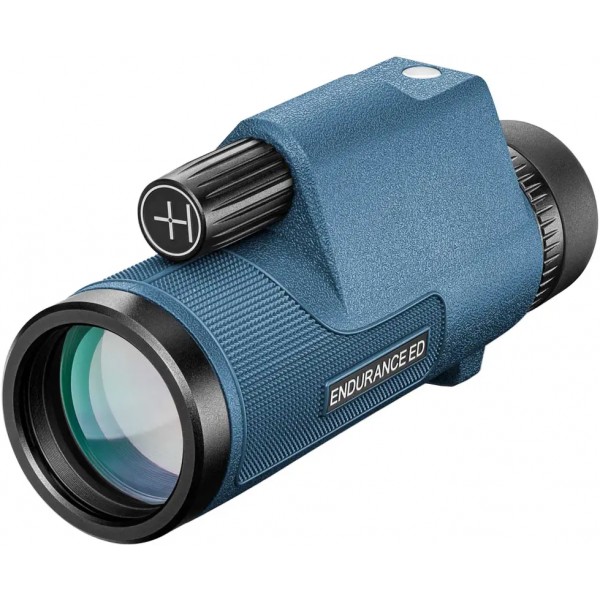 Монокуляр Hawke Endurance ED Marine 7х42 с компасом и дальномерной сеткой. Синий - 39860450