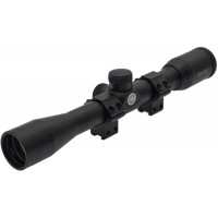 Приціл оптичний Hawke Fast Mount 4x32 сітка Mil Dot. Кільця на Ластівчин хвіст