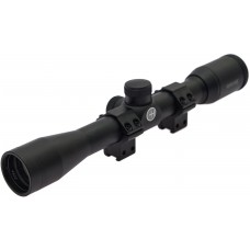 Прицел оптический Hawke Fast Mount 4x32 сетка Mil Dot. Кольца на Ласточкин хвост