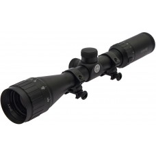 Прицел оптический Hawke Fast Mount 3-9x40 AO сетка Mil Dot. Кольца на Ласточкин хвост