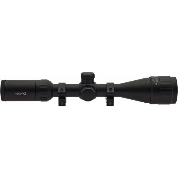 Приціл оптичний Hawke Fast Mount 3-9x40 AO сітка Mil Dot. Кільця на Ластівчин хвіст - 39860486 Приціл оптичний Hawke Fast Mount 3-9x40 AO сітка Mil Dot. Кільця на Ластівчин хвіст - 39860486