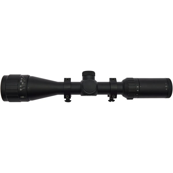 Приціл оптичний Hawke Fast Mount 3-9x40 AO сітка Mil Dot. Кільця на Ластівчин хвіст - 39860486 Приціл оптичний Hawke Fast Mount 3-9x40 AO сітка Mil Dot. Кільця на Ластівчин хвіст - 39860486