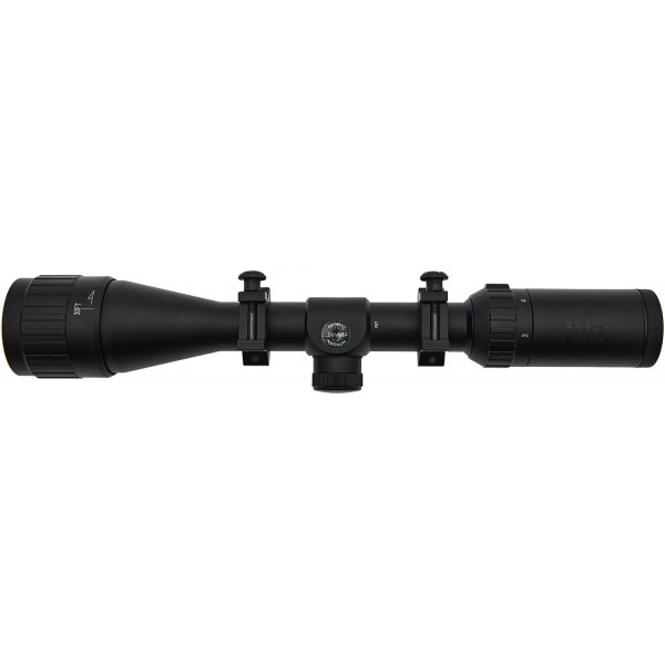 Приціл оптичний Hawke Fast Mount 3-9x40 AO сітка Mil Dot. Кільця на Ластівчин хвіст - 39860486 Приціл оптичний Hawke Fast Mount 3-9x40 AO сітка Mil Dot. Кільця на Ластівчин хвіст - 39860486