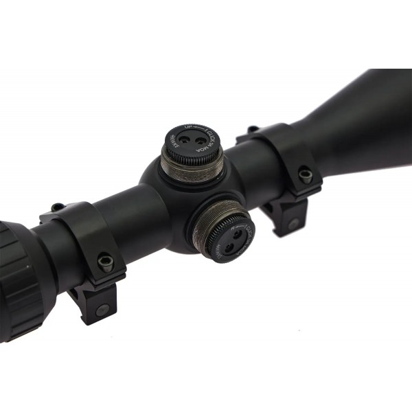 Приціл оптичний Hawke Fast Mount 3-9x40 AO сітка Mil Dot. Кільця на Ластівчин хвіст - 39860486 Приціл оптичний Hawke Fast Mount 3-9x40 AO сітка Mil Dot. Кільця на Ластівчин хвіст - 39860486