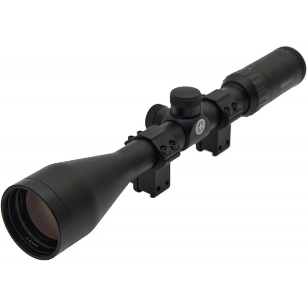 Прицел оптический Hawke Fast Mount 3-9x50 сетка Mil Dot. Кольца на Ласточкин хвост - 39860487