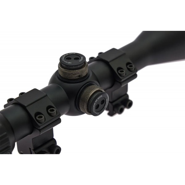 Приціл оптичний Hawke Fast Mount 3-9x50 сітка Mil Dot. Кільця на Ластівчин хвіст - 39860487 Приціл оптичний Hawke Fast Mount 3-9x50 сітка Mil Dot. Кільця на Ластівчин хвіст - 39860487
