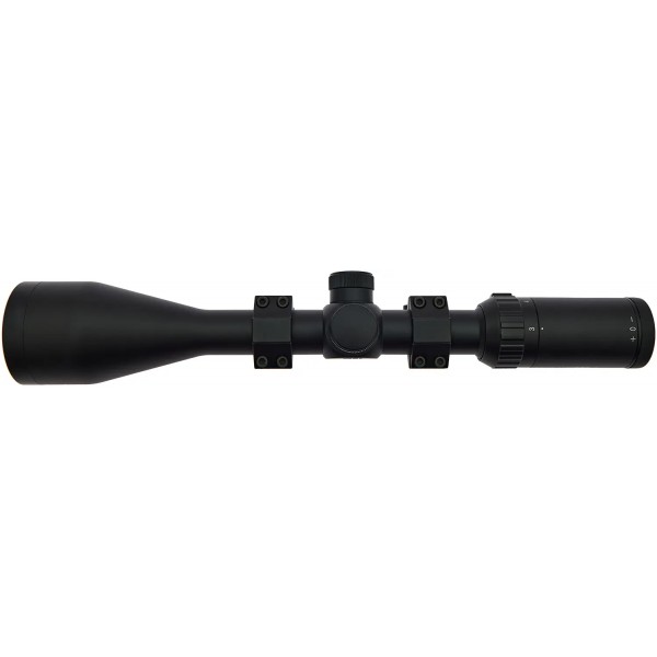 Приціл оптичний Hawke Fast Mount 3-9x50 сітка Mil Dot. Кільця на Ластівчин хвіст - 39860487 Приціл оптичний Hawke Fast Mount 3-9x50 сітка Mil Dot. Кільця на Ластівчин хвіст - 39860487