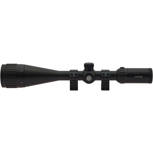 Прицел оптический Hawke Fast Mount 4-16x50 AO сетка Mil Dot с подсветкой. Кольца на Ласточкин хвост - 39860488 Прицел оптический Hawke Fast Mount 4-16x50 AO сетка Mil Dot с подсветкой. Кольца на Ласточкин хвост - 39860488