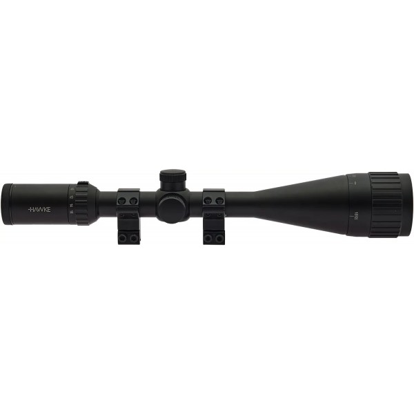 Прицел оптический Hawke Fast Mount 4-16x50 AO сетка Mil Dot с подсветкой. Кольца на Ласточкин хвост - 39860488 Прицел оптический Hawke Fast Mount 4-16x50 AO сетка Mil Dot с подсветкой. Кольца на Ласточкин хвост - 39860488