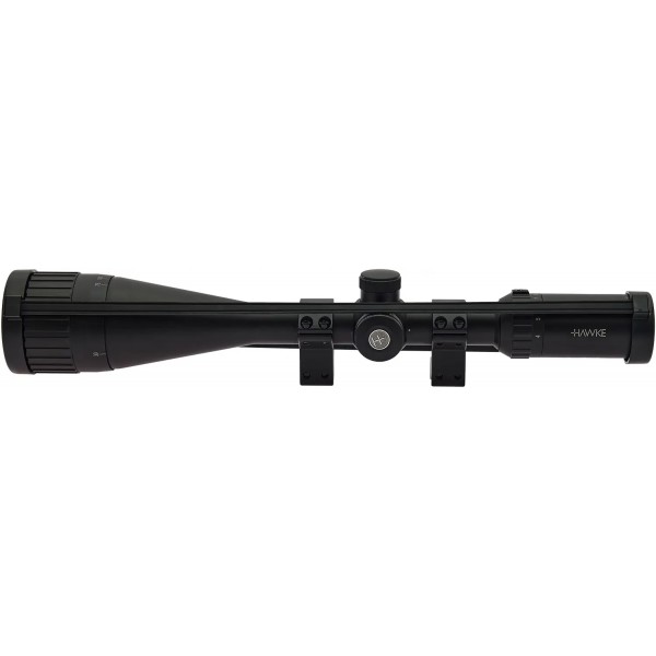 Прицел оптический Hawke Fast Mount 4-16x50 AO сетка Mil Dot с подсветкой. Кольца на Ласточкин хвост - 39860488 Прицел оптический Hawke Fast Mount 4-16x50 AO сетка Mil Dot с подсветкой. Кольца на Ласточкин хвост - 39860488